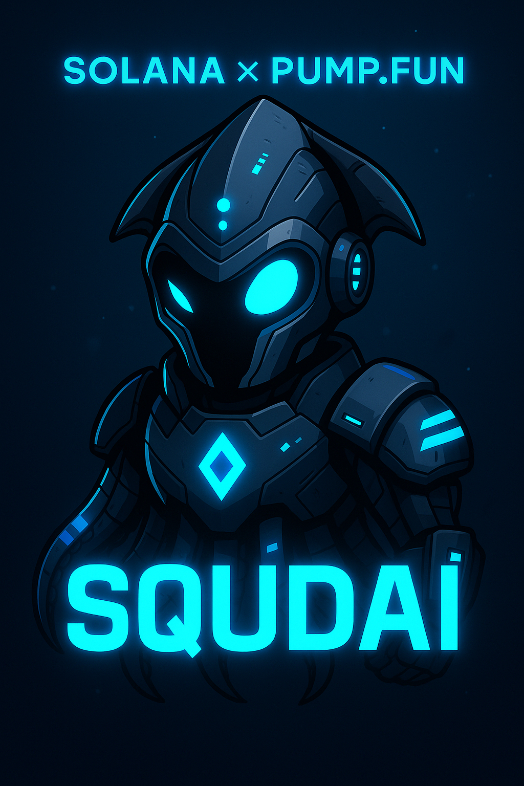 SQUDAI lockup